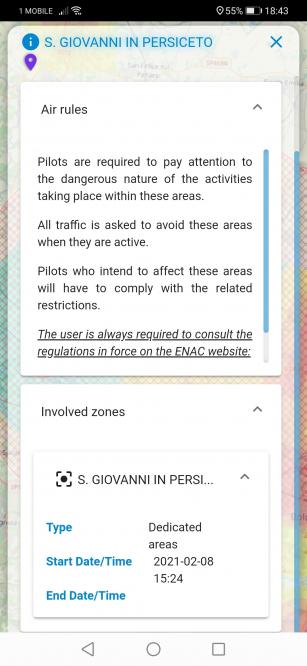 Clicca sull'immagine per ingrandirla.*  Nome:   Screenshot_20210411_184345_it.dflight.app.jpg* Visite: 1* Dimensione: 33.3 KB* ID: 914265