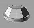 Clicca sull'immagine per ingrandirla. 

Nome:   Stampo Esagon2.jpg 
Visite: 1 
Dimensione: 83.2 KB 
ID: 636368