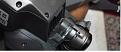 filatura supposto inferiore  guida filo videocamera Gimbal Mavic Pro