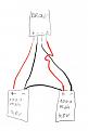 Ipotetico schema elettrico