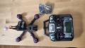Radio + drone