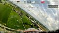 Frame video con OSD overlay
